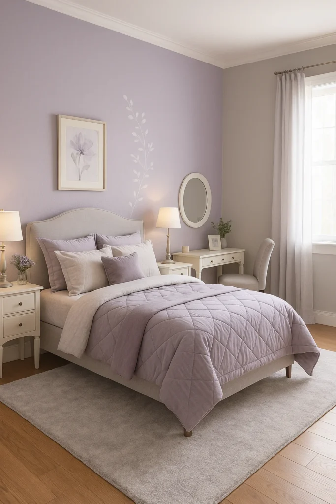 Explore 12 stunning bedroom color schemes to inspire your dream space. Elevate your interiors with timeless palettes, modern hues, and elegant design ideas.