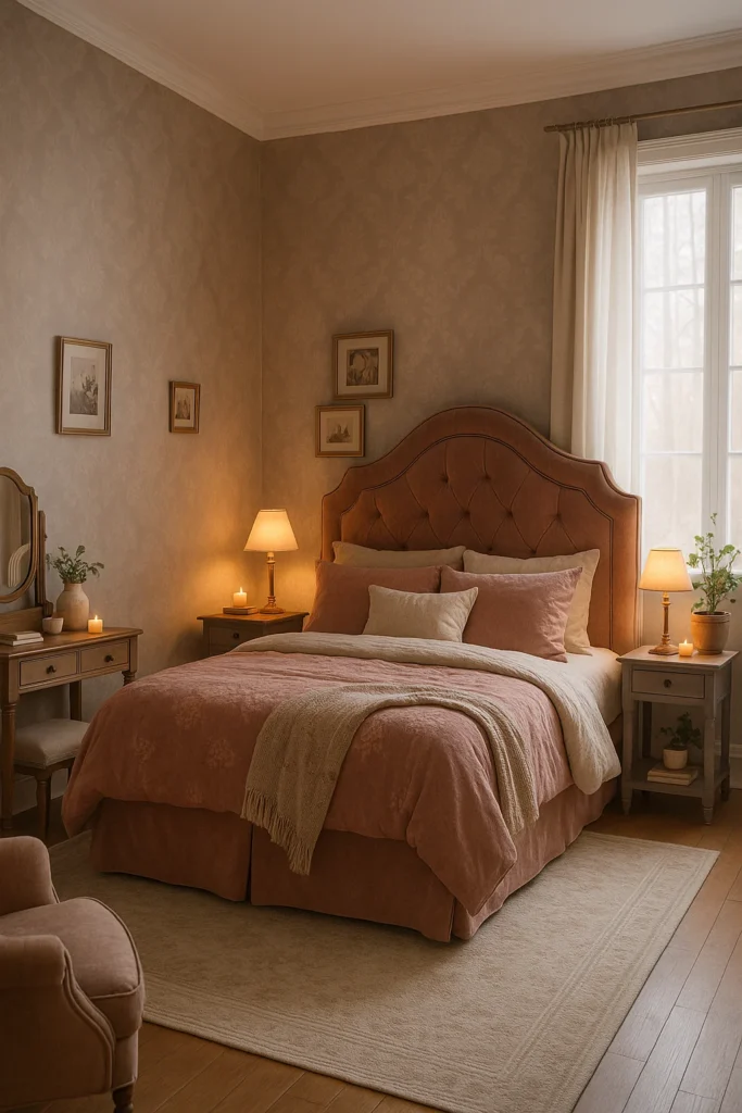 Explore 12 stunning bedroom color schemes to inspire your dream space. Elevate your interiors with timeless palettes, modern hues, and elegant design ideas.