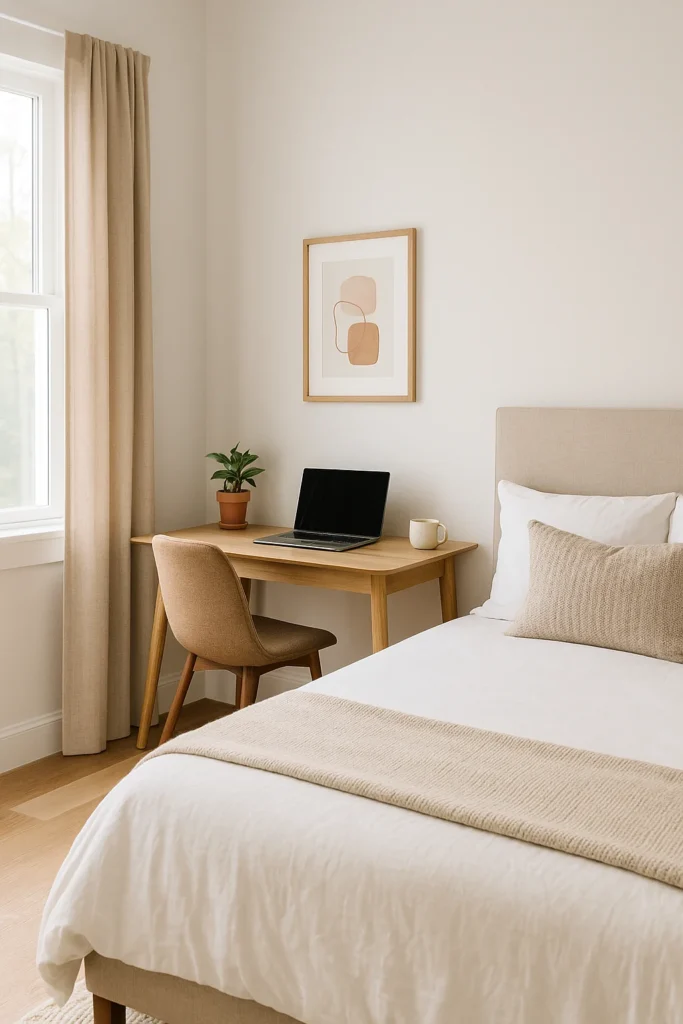 Discover 11 gorgeous guest bedroom ideas to create a cozy, stylish, and welcoming space that will impress every visitor and make them feel at home.