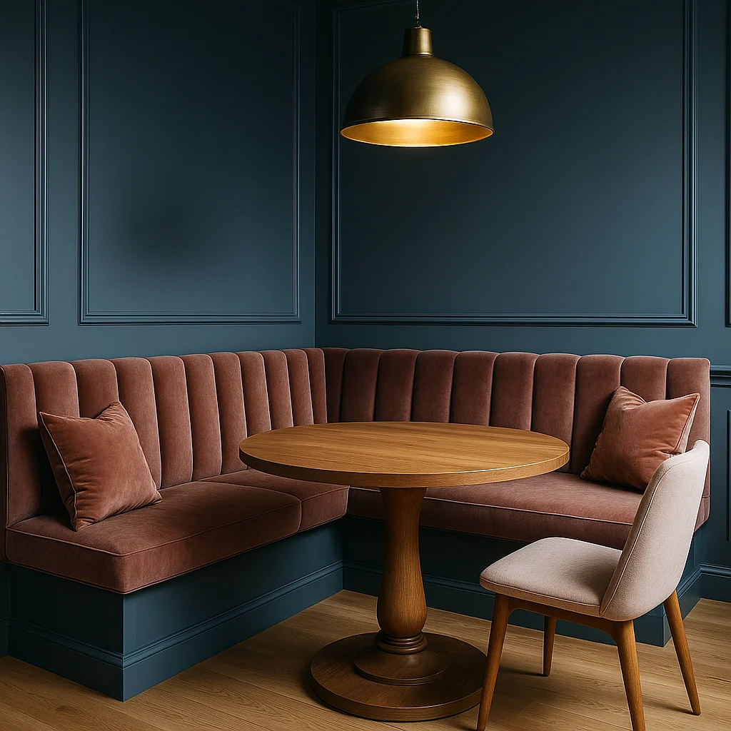 Discover 13 moody dining room ideas that bring drama, elegance, and sophistication to your home. Get inspired with bold designs, rich colors, and stylish décor tips.