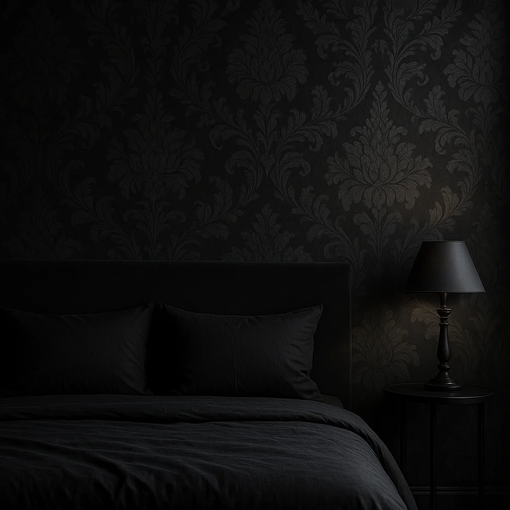 Discover 15 moody black bedroom ideas to create a bold, modern, and stylish space with cozy, dramatic, and timeless design inspiration.