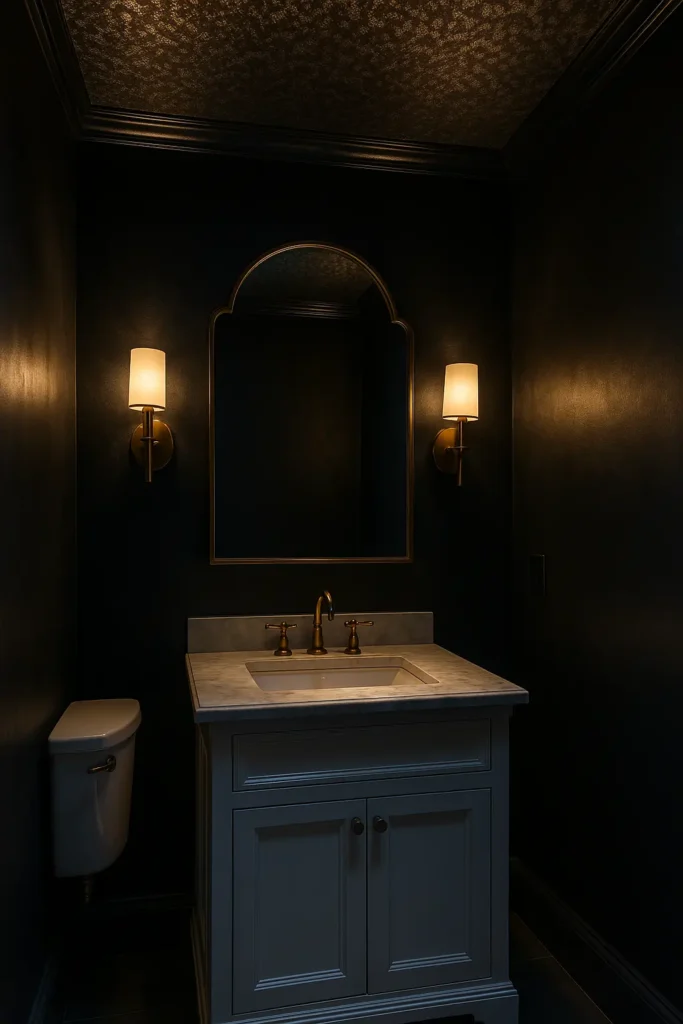 Discover 16 bold bathroom wallpaper ideas that bring style, personality, and a stunning statement to transform your bath space effortlessly.