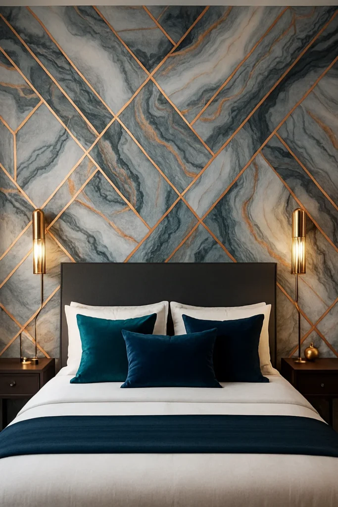 Discover 13 stunning bedroom wallpaper design ideas to transform your boudoir into a stylish retreat. From bold patterns to subtle textures, find inspiration now!