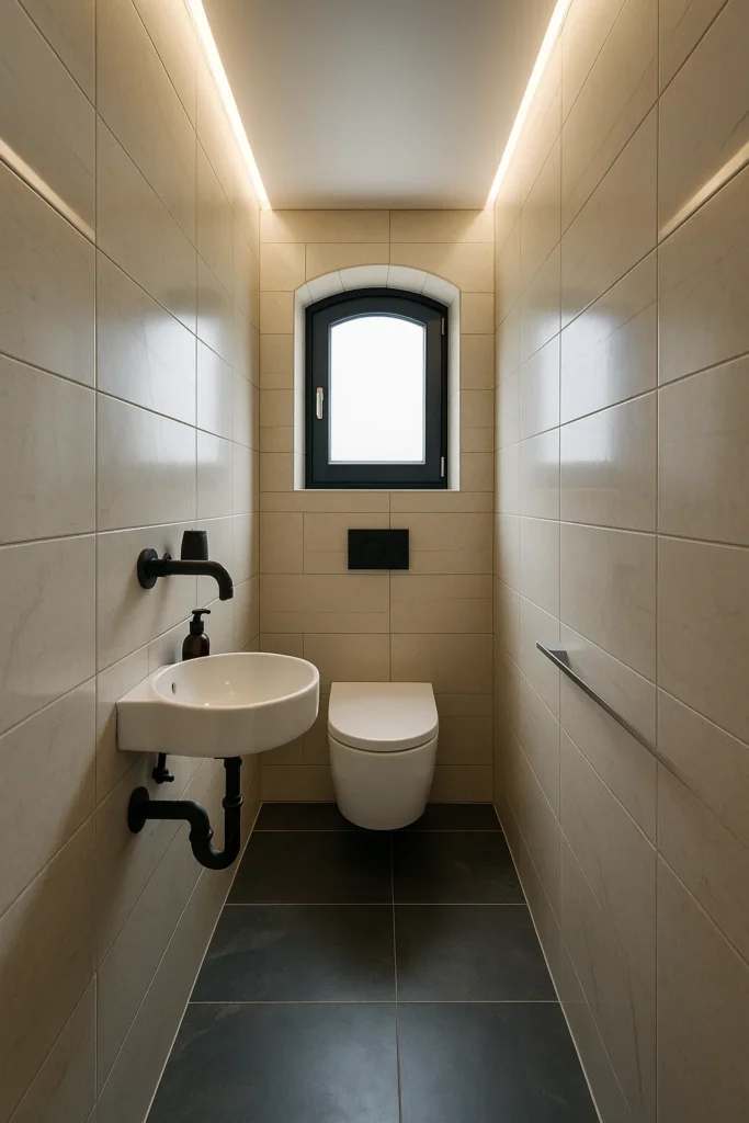 Discover 13 tiny powder room ideas to maximize style in small spaces. Get smart design tips to create a chic, functional bathroom you’ll love.