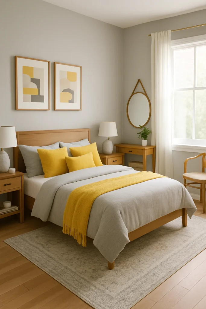 Explore 12 stunning bedroom color schemes to inspire your dream space. Elevate your interiors with timeless palettes, modern hues, and elegant design ideas.