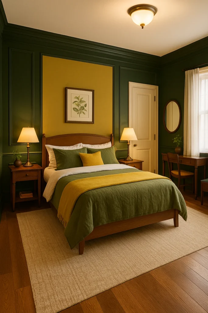 Explore 12 stunning bedroom color schemes to inspire your dream space. Elevate your interiors with timeless palettes, modern hues, and elegant design ideas.