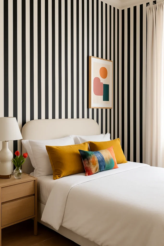 Discover 13 stunning bedroom wallpaper design ideas to transform your boudoir into a stylish retreat. From bold patterns to subtle textures, find inspiration now!