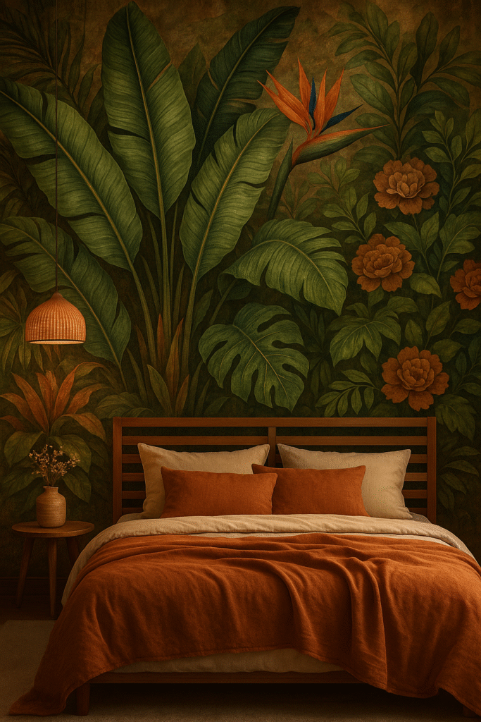 Discover 13 stunning bedroom wallpaper design ideas to transform your boudoir into a stylish retreat. From bold patterns to subtle textures, find inspiration now!