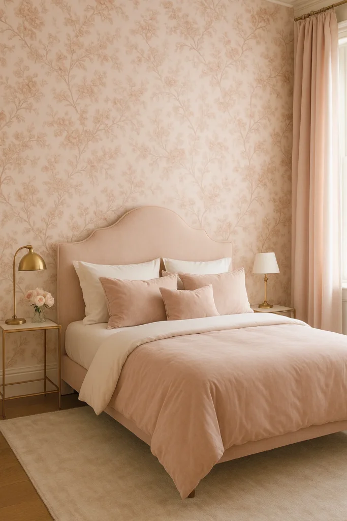 Discover 13 stunning bedroom wallpaper design ideas to transform your boudoir into a stylish retreat. From bold patterns to subtle textures, find inspiration now!