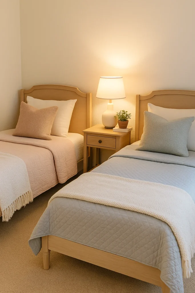 Discover 11 gorgeous guest bedroom ideas to create a cozy, stylish, and welcoming space that will impress every visitor and make them feel at home.