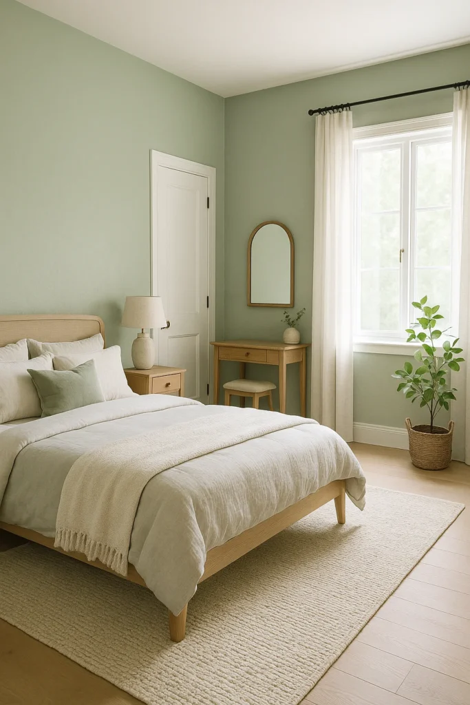 Explore 12 stunning bedroom color schemes to inspire your dream space. Elevate your interiors with timeless palettes, modern hues, and elegant design ideas.