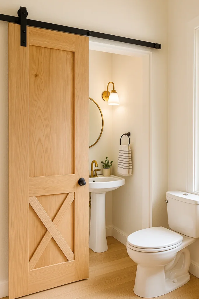 Discover 13 tiny powder room ideas to maximize style in small spaces. Get smart design tips to create a chic, functional bathroom you’ll love.
