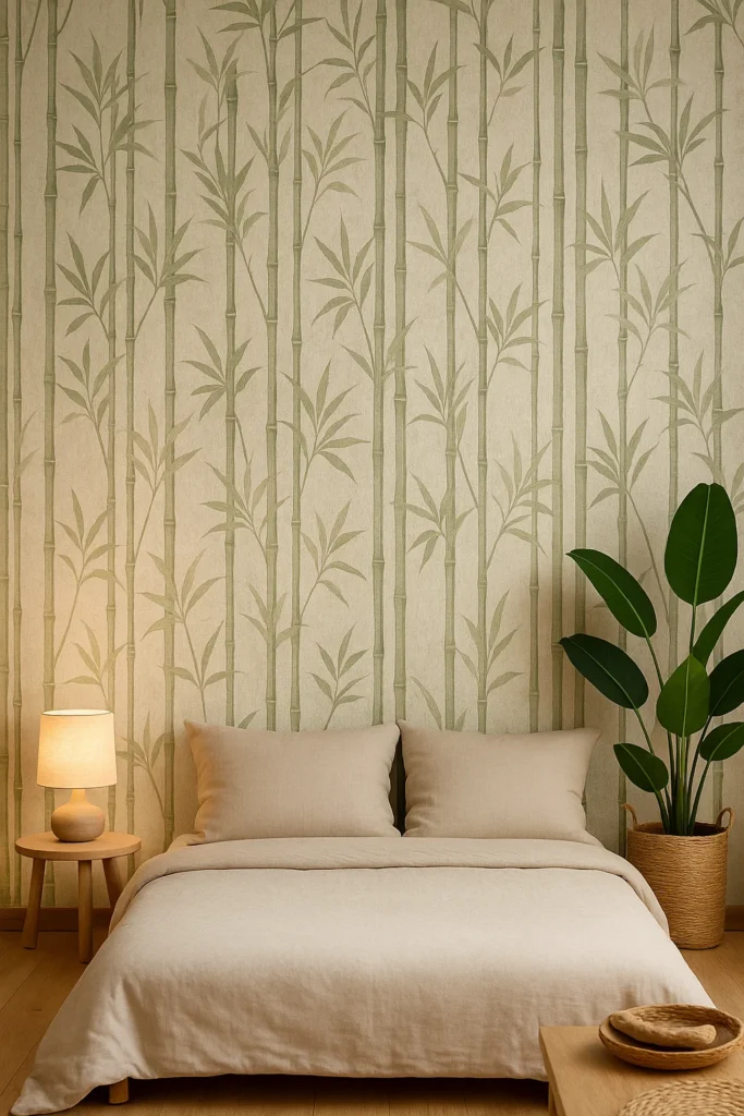 Discover 13 stunning bedroom wallpaper design ideas to transform your boudoir into a stylish retreat. From bold patterns to subtle textures, find inspiration now!