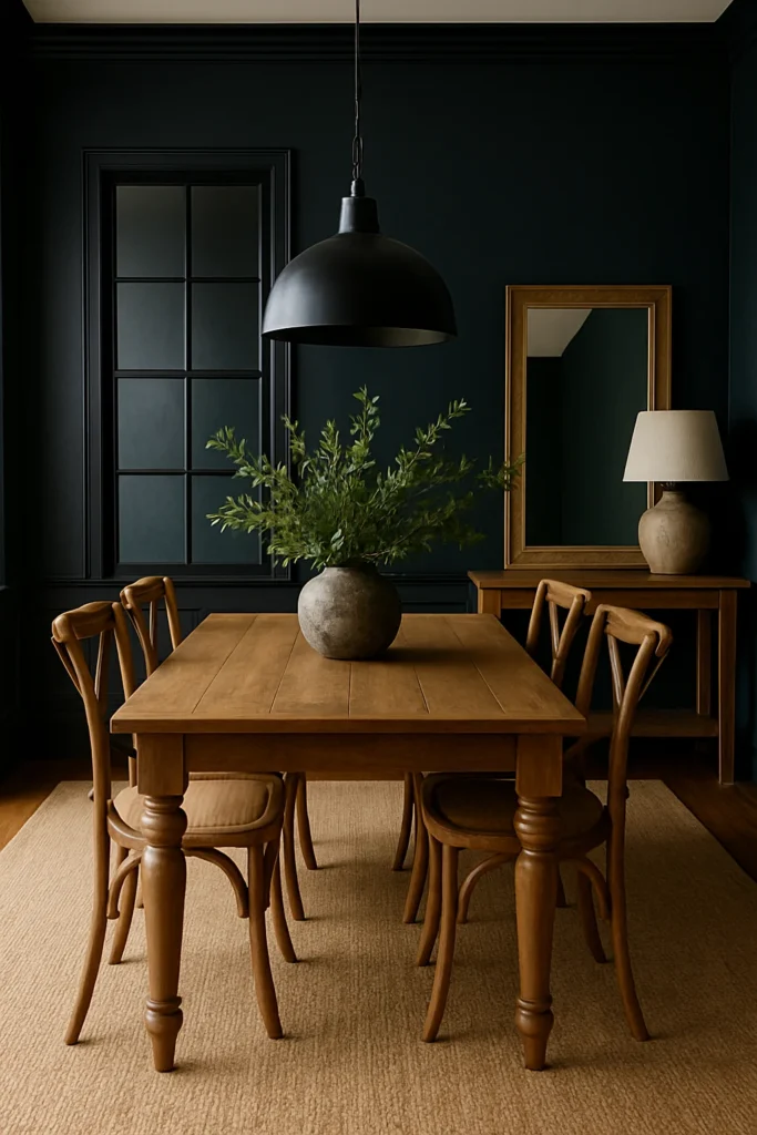 Discover 14 modern farmhouse dining room ideas that blend rustic charm with modern style to create a cozy, inviting, and stylish gathering space.