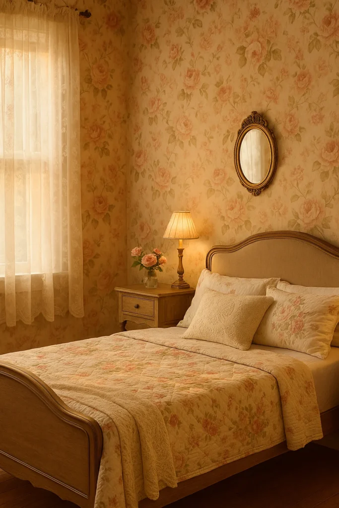 Discover 13 stunning bedroom wallpaper design ideas to transform your boudoir into a stylish retreat. From bold patterns to subtle textures, find inspiration now!