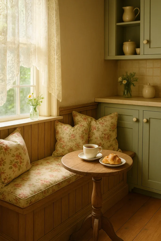 Discover 11 dreamy Cottagecore kitchen ideas that bring cozy charm and vintage warmth to your home. Get inspired to create a whimsical, nature-inspired kitchen full of comfort and timeless beauty.