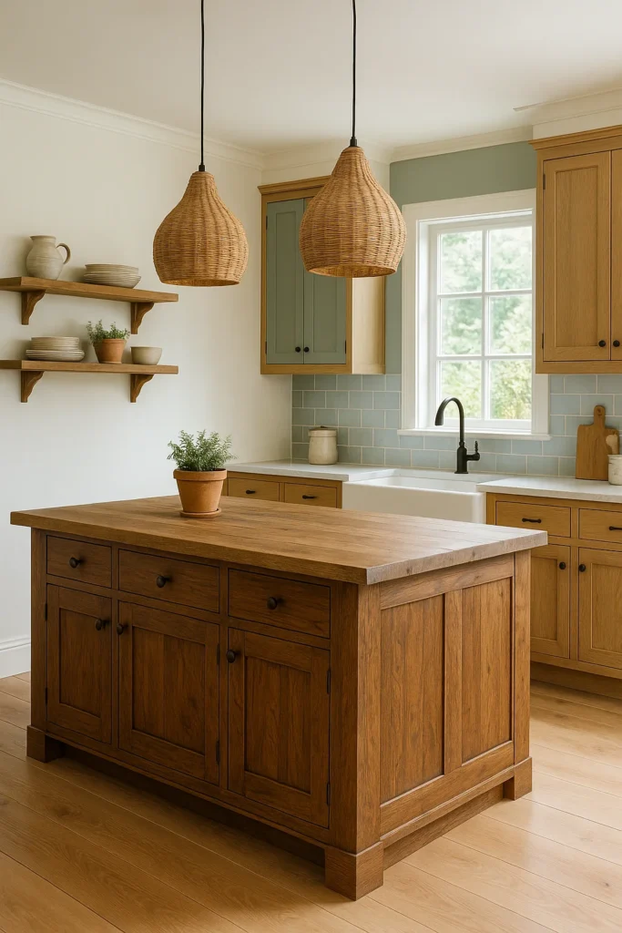 Explore 14 game-changing kitchen island ideas to instantly upgrade your kitchen. Find modern, functional, and stylish designs to create your dream cooking space.