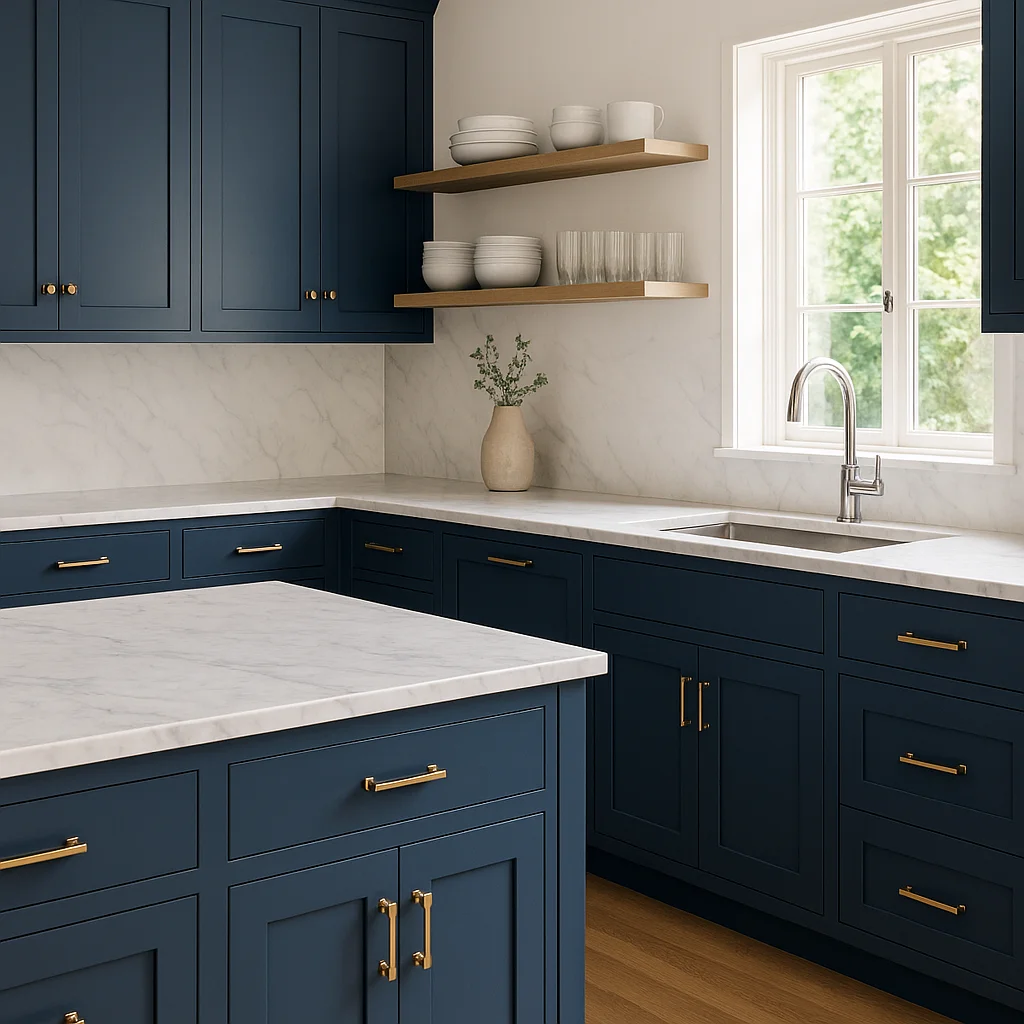 Discover 15 trending kitchen aesthetic ideas that blend style and function. From modern minimalism to cozy farmhouse vibes, find inspiration you’ll love.