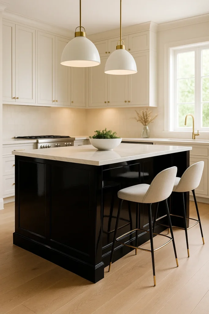 Explore 14 game-changing kitchen island ideas to instantly upgrade your kitchen. Find modern, functional, and stylish designs to create your dream cooking space.