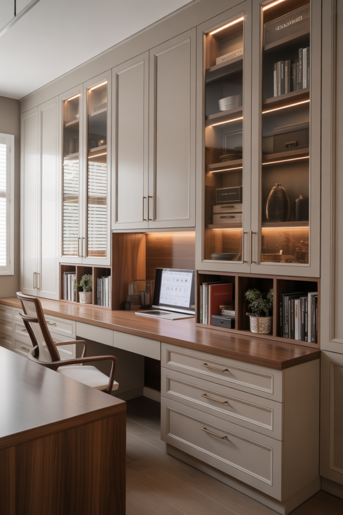 Transform your workspace with these 10 stylish home office ideas. Discover creative designs, smart organization tips, and decor inspiration to create a productive and dreamy home office you’ll love.