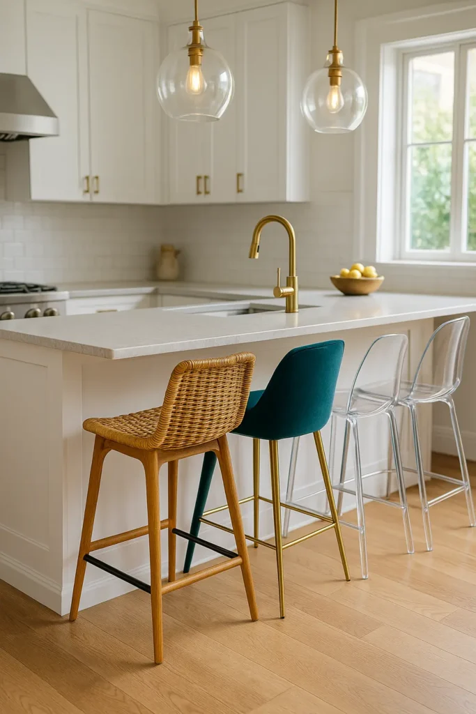 Explore 14 game-changing kitchen island ideas to instantly upgrade your kitchen. Find modern, functional, and stylish designs to create your dream cooking space.