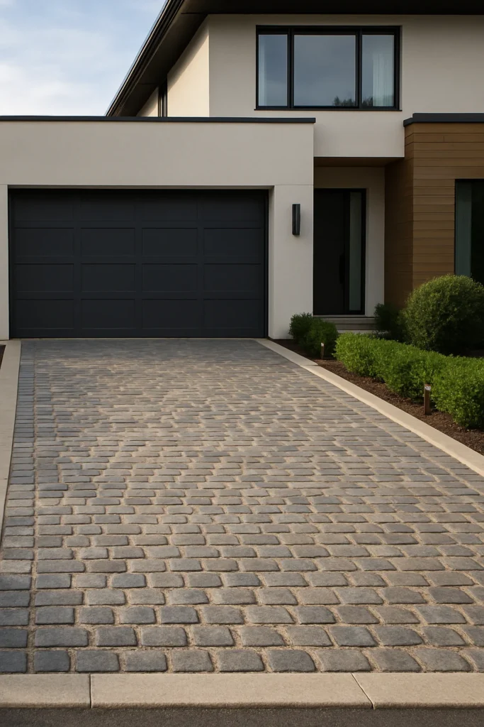 Discover 13 dreamy driveway ideas that blend beauty and function to boost your home’s curb appeal. Get inspired by creative designs that transform your front yard effortlessly!