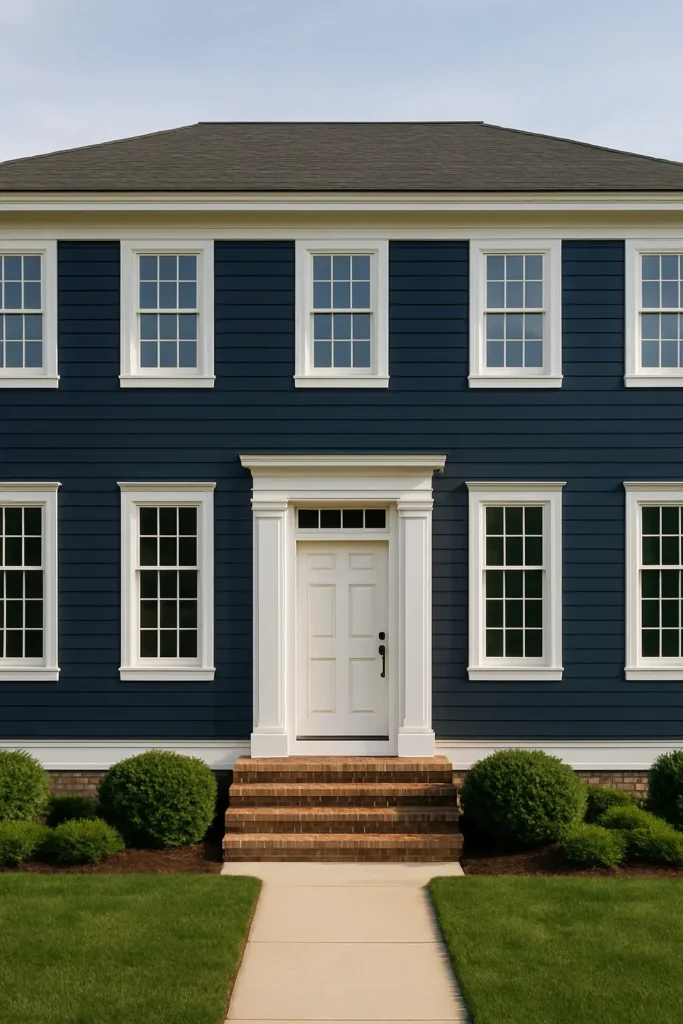 Give your home a stunning first impression! Discover 14 best exterior color scheme ideas that blend timeless charm with modern curb appeal to elevate your home’s style effortlessly.