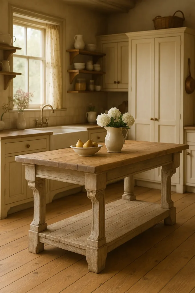 Discover 11 dreamy Cottagecore kitchen ideas that bring cozy charm and vintage warmth to your home. Get inspired to create a whimsical, nature-inspired kitchen full of comfort and timeless beauty.