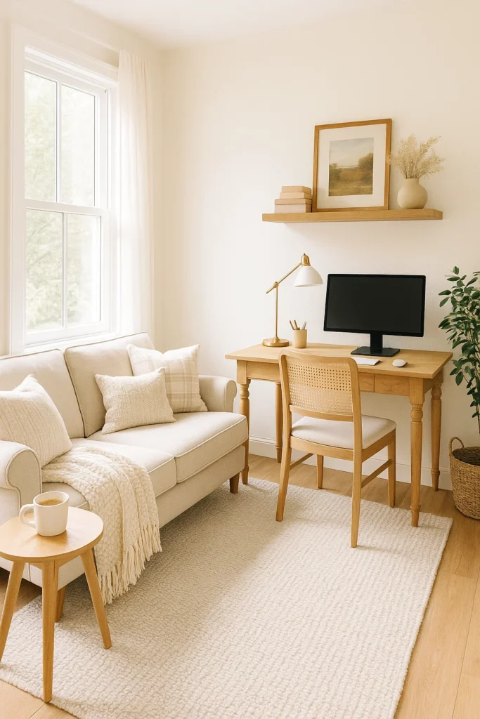Transform your workspace with these 10 stylish home office ideas. Discover creative designs, smart organization tips, and decor inspiration to create a productive and dreamy home office you’ll love.