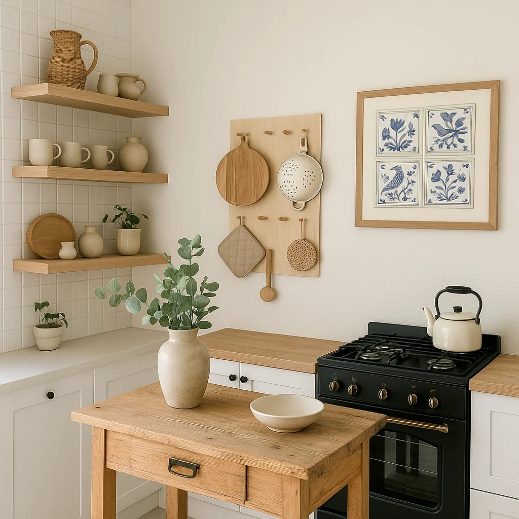 Discover 15 trending kitchen aesthetic ideas that blend style and function. From modern minimalism to cozy farmhouse vibes, find inspiration you’ll love.