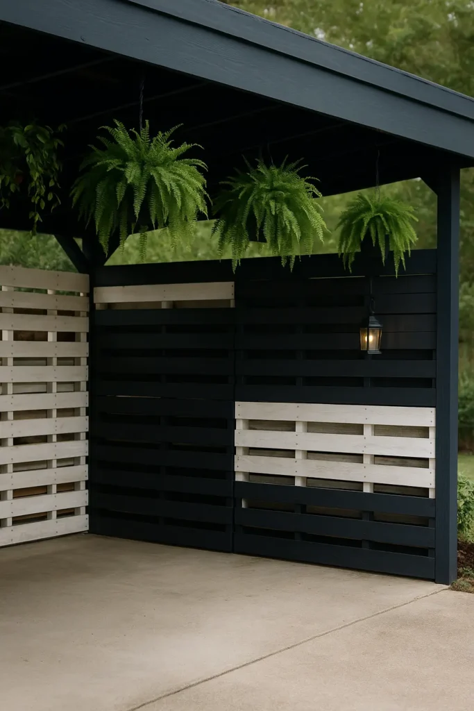 Explore 15 creative carport design ideas to transform your driveway. Get inspired by modern, stylish, and functional carport designs that enhance your home’s curb appeal.