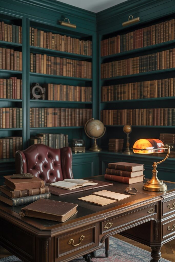 Transform your workspace with these 10 stylish home office ideas. Discover creative designs, smart organization tips, and decor inspiration to create a productive and dreamy home office you’ll love.