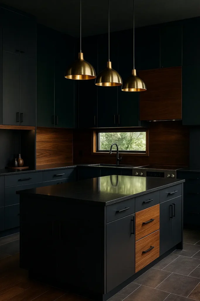 Explore 15 Midcentury Modern kitchen ideas that bring together retro charm and modern elegance.