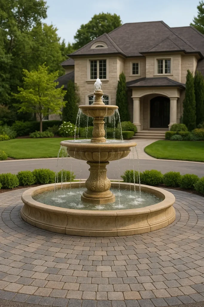 Discover 13 dreamy driveway ideas that blend beauty and function to boost your home’s curb appeal. Get inspired by creative designs that transform your front yard effortlessly!