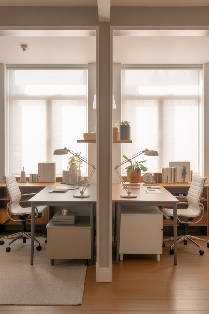 Transform your workspace with these 10 stylish home office ideas. Discover creative designs, smart organization tips, and decor inspiration to create a productive and dreamy home office you’ll love.