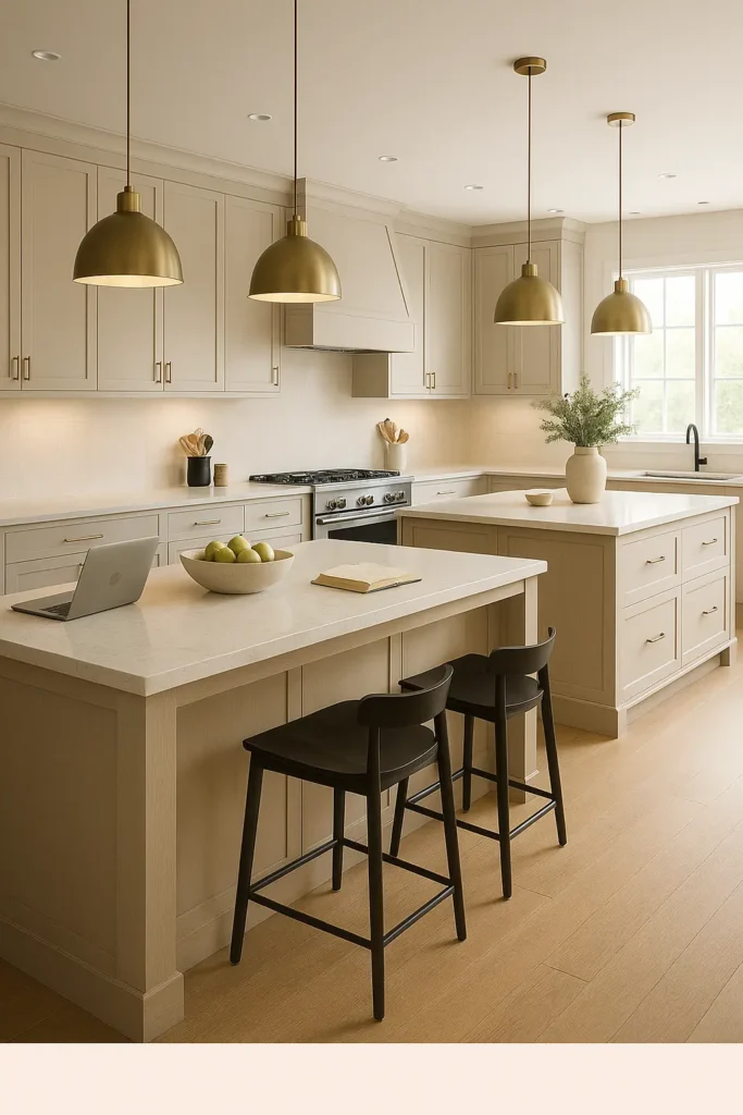 Explore 14 game-changing kitchen island ideas to instantly upgrade your kitchen. Find modern, functional, and stylish designs to create your dream cooking space.