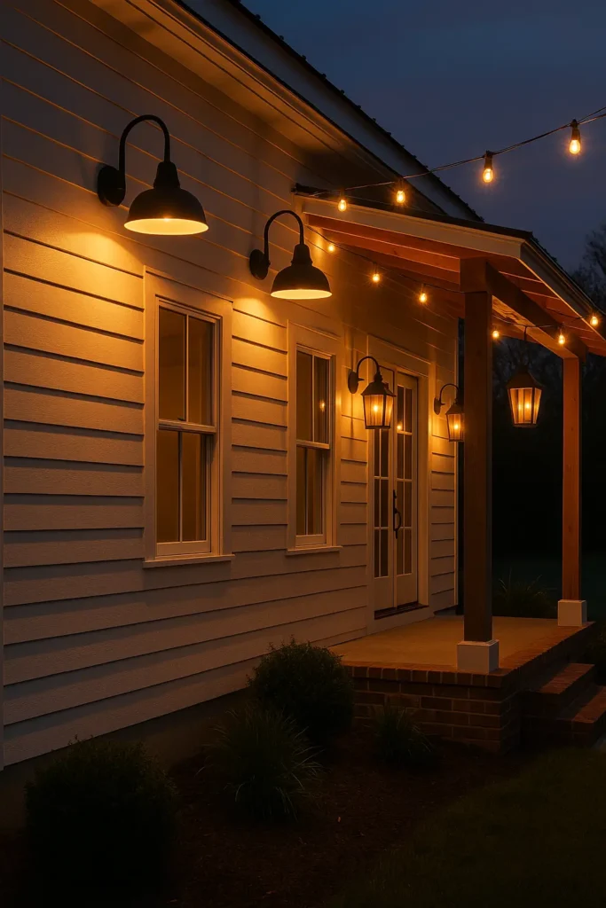 Discover 14 modern farmhouse exteriors that blend rustic charm with modern elegance. Get inspired by these stunning designs to instantly elevate your home’s curb appeal.