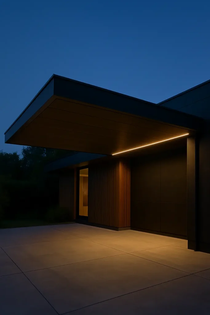 Explore 15 creative carport design ideas to transform your driveway. Get inspired by modern, stylish, and functional carport designs that enhance your home’s curb appeal.