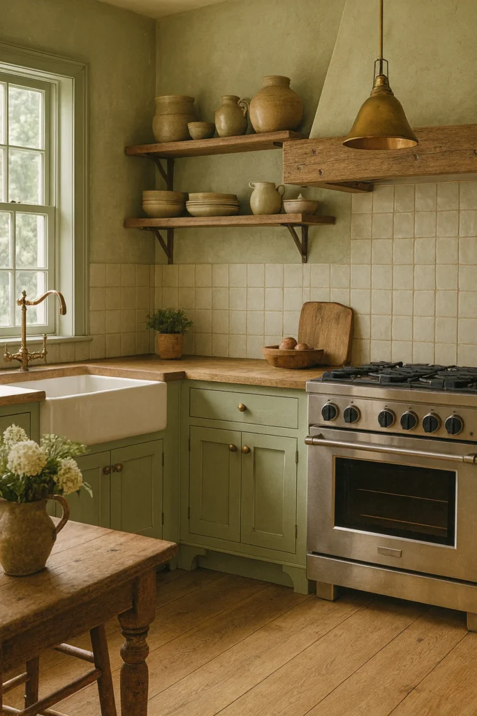 Discover 11 dreamy Cottagecore kitchen ideas that bring cozy charm and vintage warmth to your home. Get inspired to create a whimsical, nature-inspired kitchen full of comfort and timeless beauty.