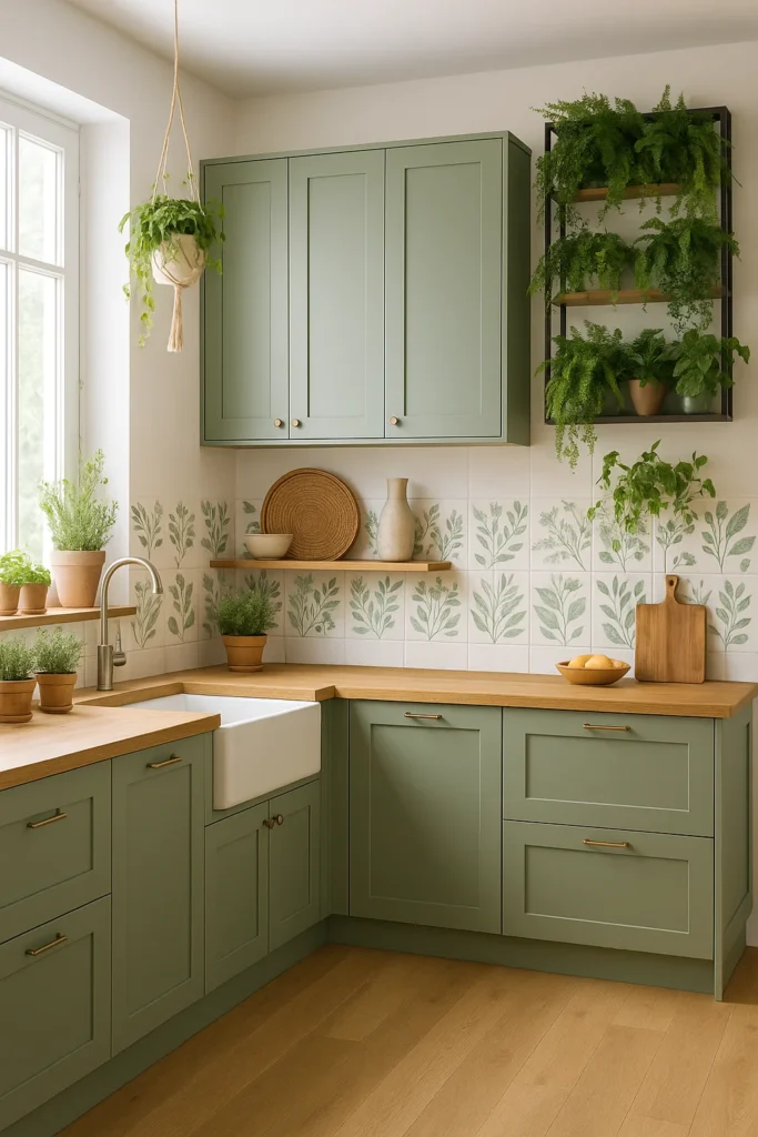 Discover 15 trending kitchen aesthetic ideas that blend style and function. From modern minimalism to cozy farmhouse vibes, find inspiration you’ll love.