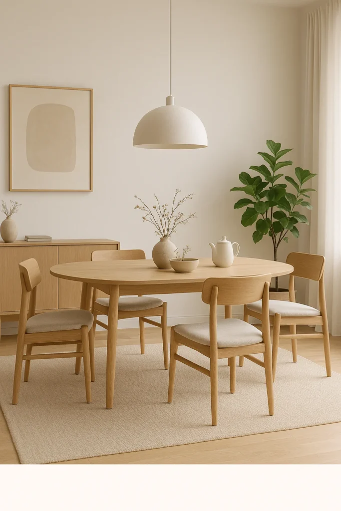 Discover 13 modern dining room ideas to create a chic and stylish home. Explore elegant designs, sleek furniture, and décor tips for a sophisticated dining space.