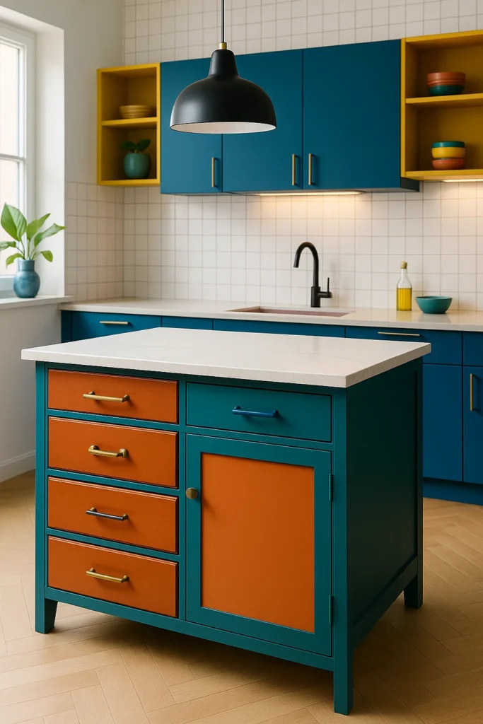 Explore 14 game-changing kitchen island ideas to instantly upgrade your kitchen. Find modern, functional, and stylish designs to create your dream cooking space.