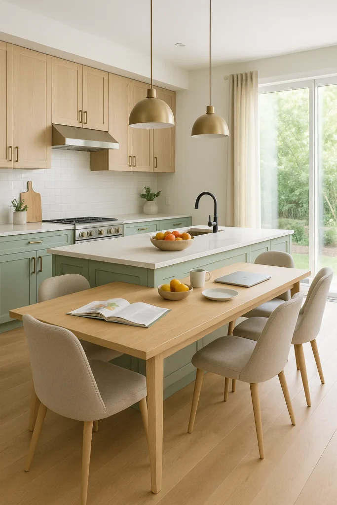 Explore 14 game-changing kitchen island ideas to instantly upgrade your kitchen. Find modern, functional, and stylish designs to create your dream cooking space.