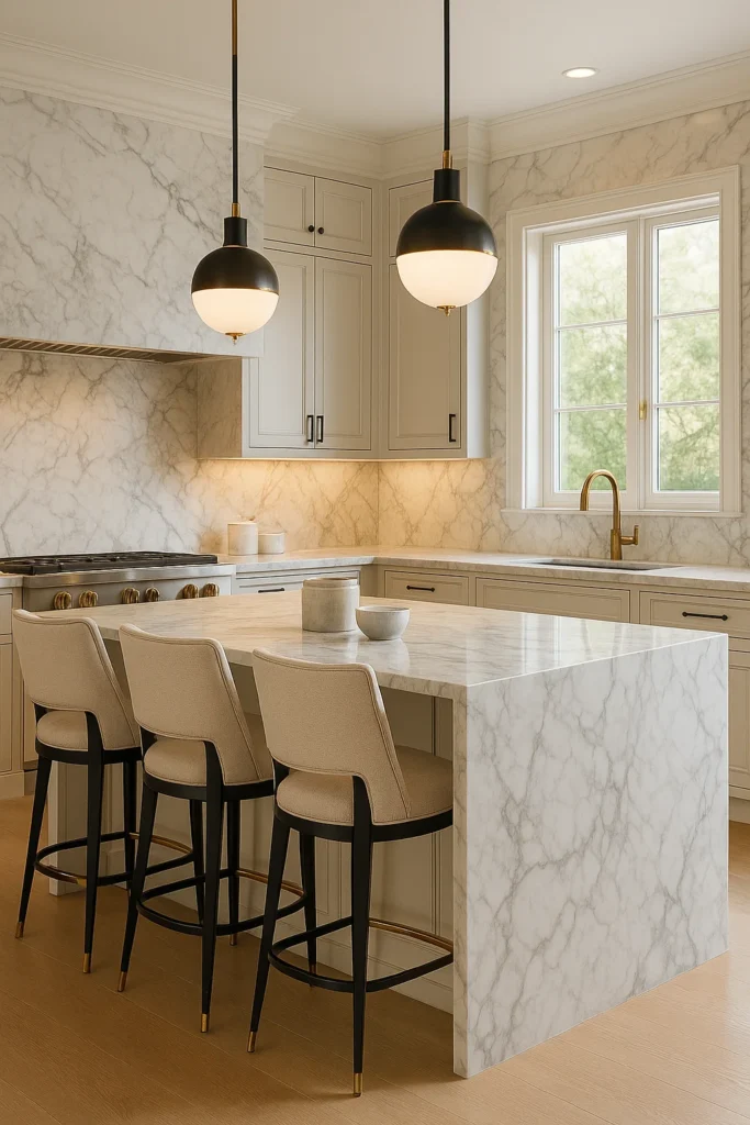 Discover 15 trending kitchen aesthetic ideas that blend style and function. From modern minimalism to cozy farmhouse vibes, find inspiration you’ll love.