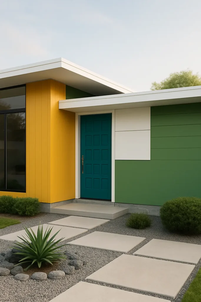 Give your home a stunning first impression! Discover 14 best exterior color scheme ideas that blend timeless charm with modern curb appeal to elevate your home’s style effortlessly.