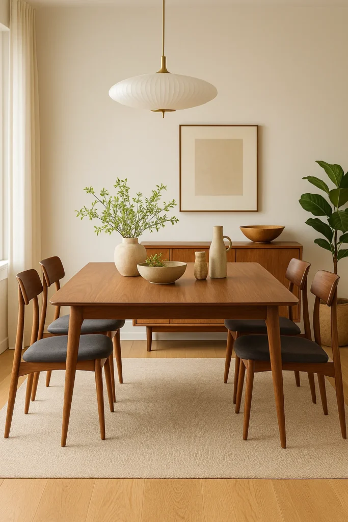 Discover 13 modern dining room ideas to create a chic and stylish home. Explore elegant designs, sleek furniture, and décor tips for a sophisticated dining space.
