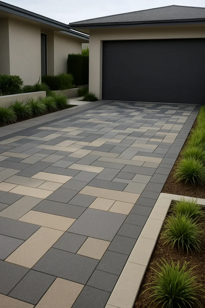 Discover 13 dreamy driveway ideas that blend beauty and function to boost your home’s curb appeal. Get inspired by creative designs that transform your front yard effortlessly!