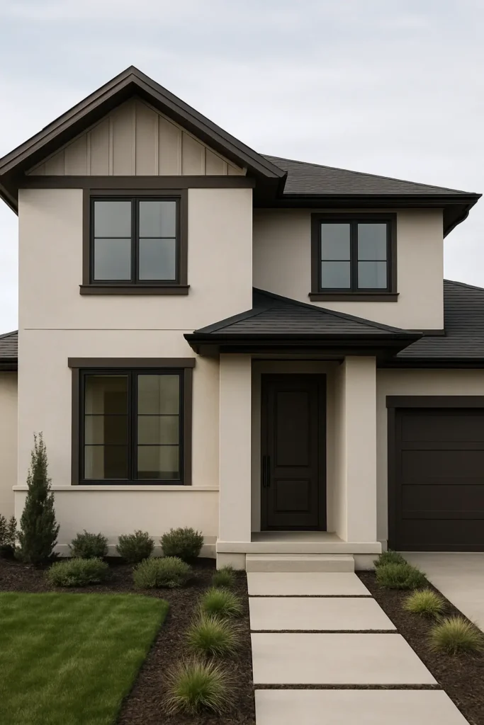 Give your home a stunning first impression! Discover 14 best exterior color scheme ideas that blend timeless charm with modern curb appeal to elevate your home’s style effortlessly.