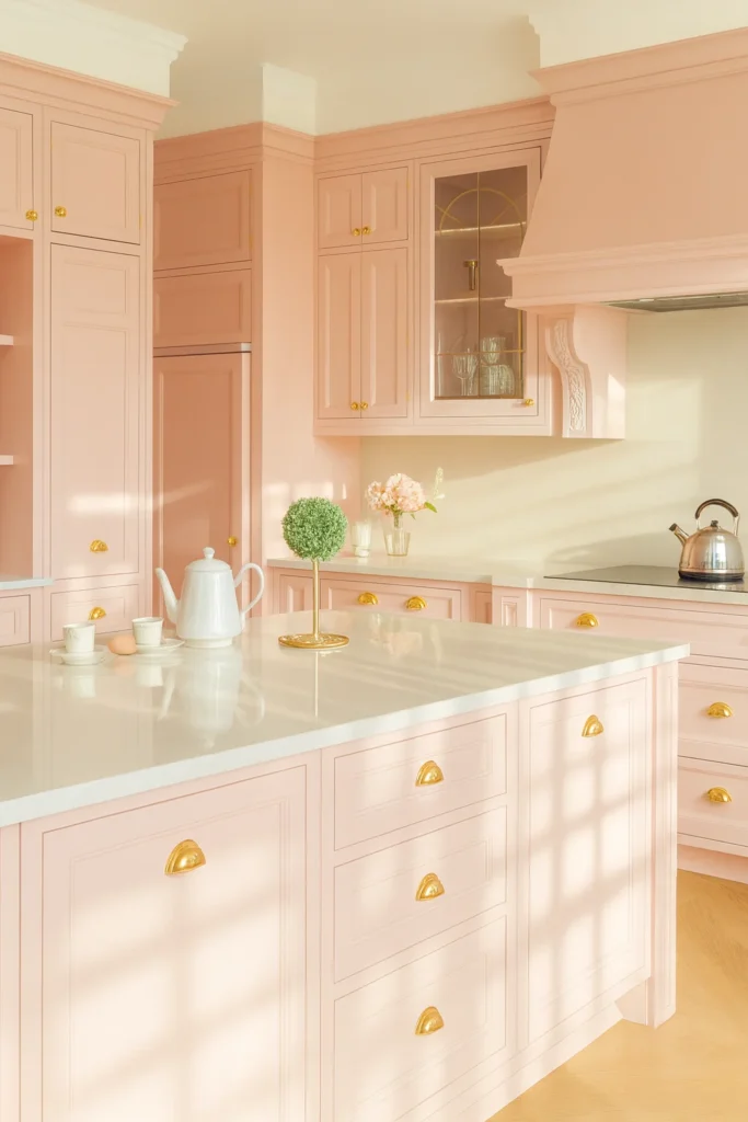 Discover 15 trending kitchen aesthetic ideas that blend style and function. From modern minimalism to cozy farmhouse vibes, find inspiration you’ll love.