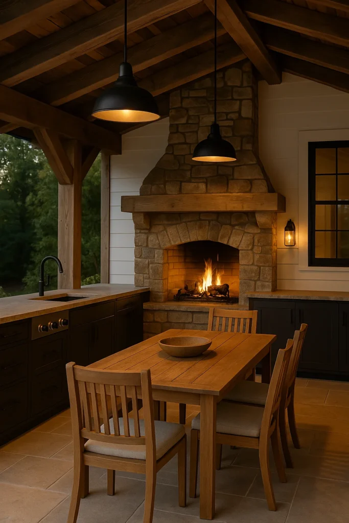Discover 14 modern farmhouse exteriors that blend rustic charm with modern elegance. Get inspired by these stunning designs to instantly elevate your home’s curb appeal.